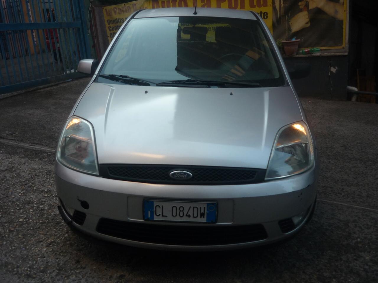 Ford Fiesta 1.2 16V 3p. Ghia