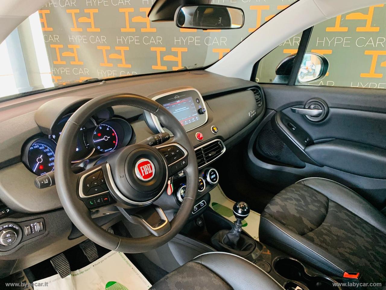 FIAT 500X 1.3 M.Jet 95 CV City Cross