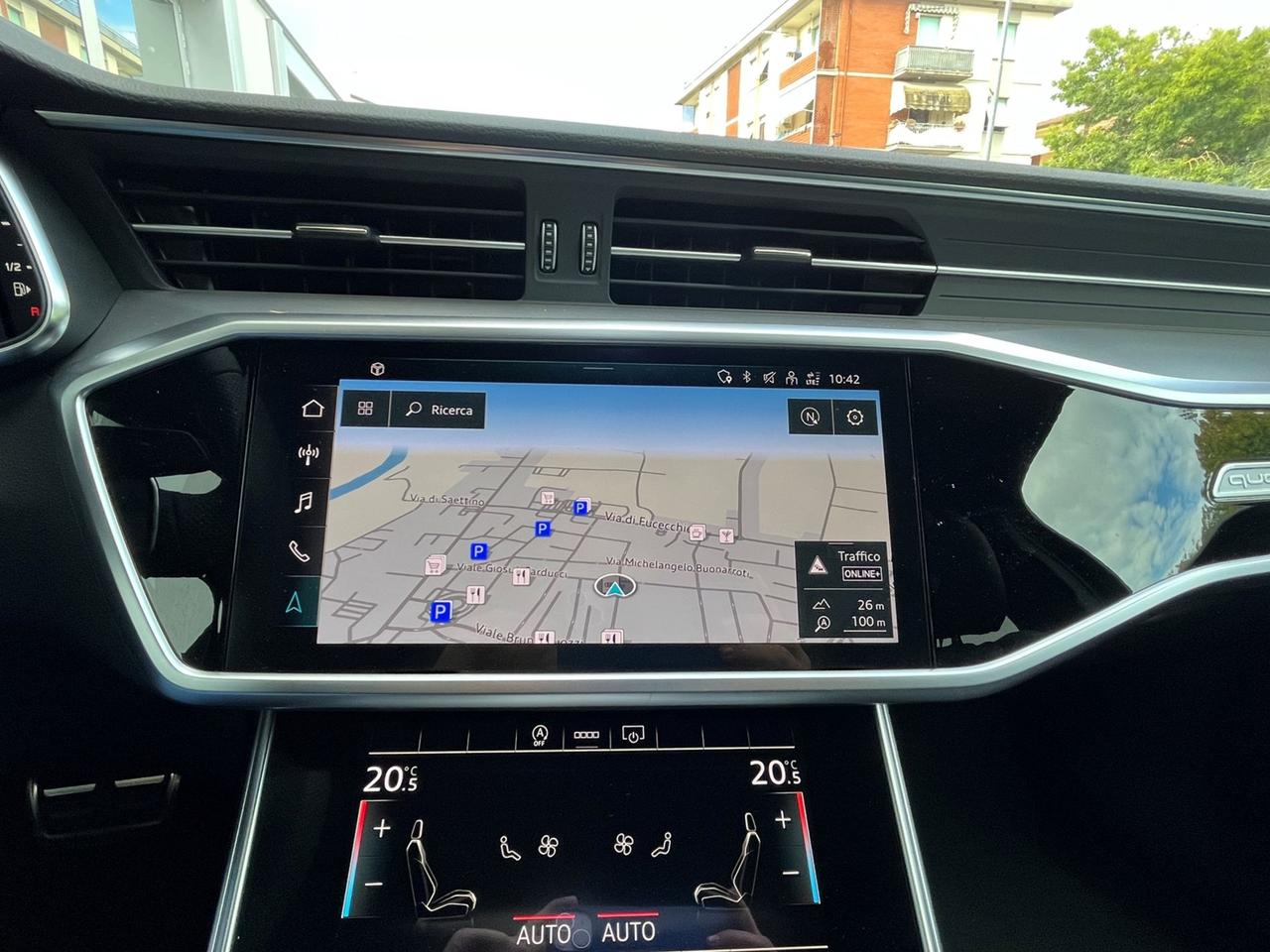 AUDI A6 V 2018 Avant audi-a6-v-2018-avant-2967-245cv-a6-avant-45-3-0-tdi-mhev-48v-s-line-edition-qua