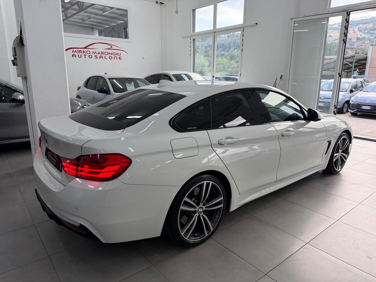 Bmw SERIE 4 435d xDrive Msport FINANZIABILE