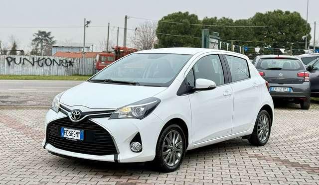 Toyota Yaris 5p 1.0 Lounge