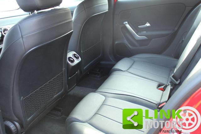 MERCEDES-BENZ A 180 Premium , Tagliandi certificati, Batteria nuova