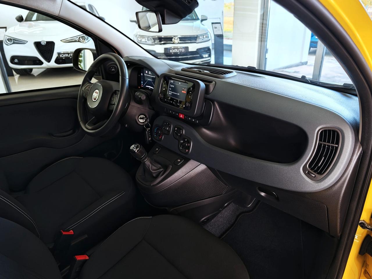 Fiat Panda 1.0 Hybrid ICON 2025