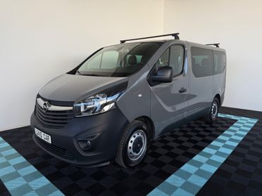 Opel Vivaro 27 1.6 BiTurbo S&S EcoFLEX PC-TN 9 POSTI