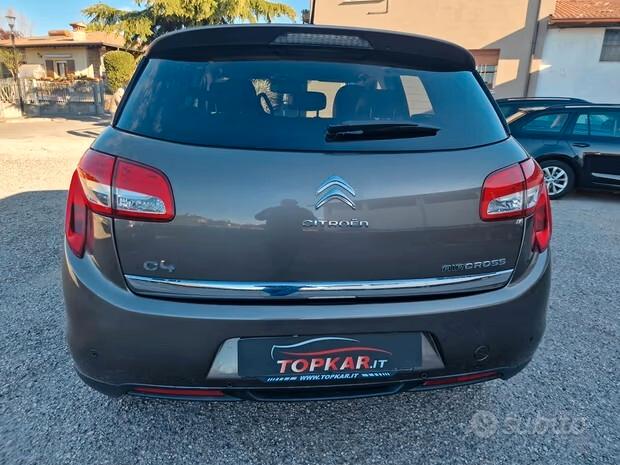 Citroen C4 Aircross 1.6 HDi 115 Stop&Start 2WD Seduction