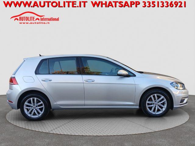 VOLKSWAGEN Golf 1.6 TDI 115 CV 5p. Business BlueMotion Technology