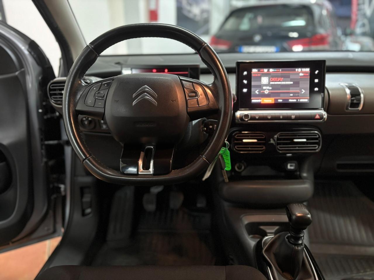 CITROEN C4 CACTUS 10/2019 DIESEL