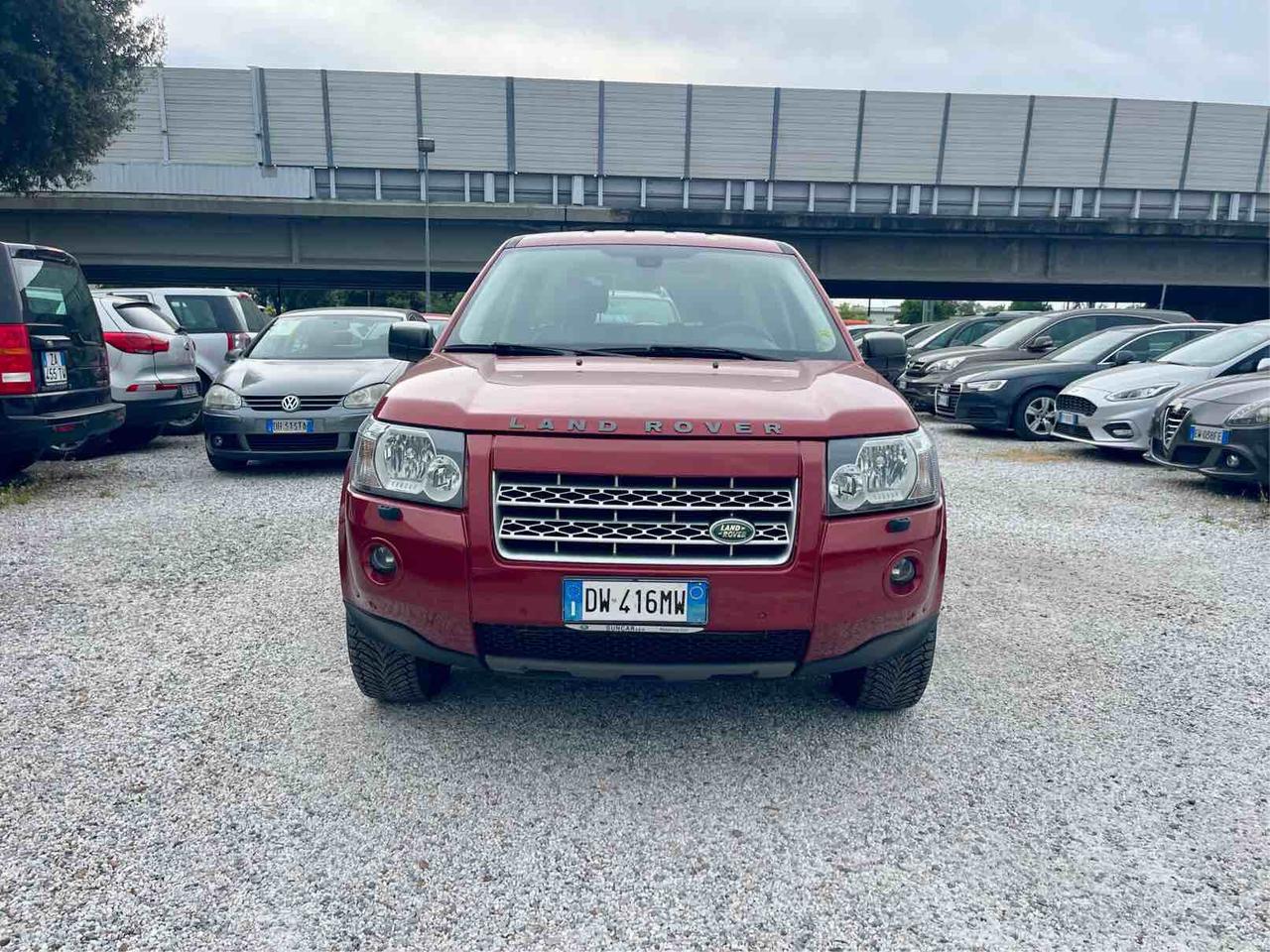 LAND ROVER FREELANDER HSE - AUTOMATICA - 4X4 INTEGRALE