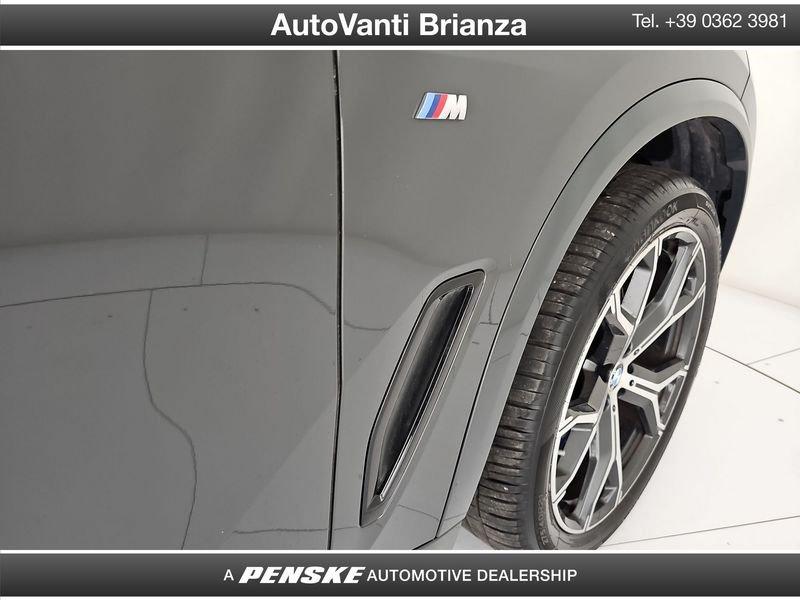 BMW X5 X5 xDrive40d 48V Msport