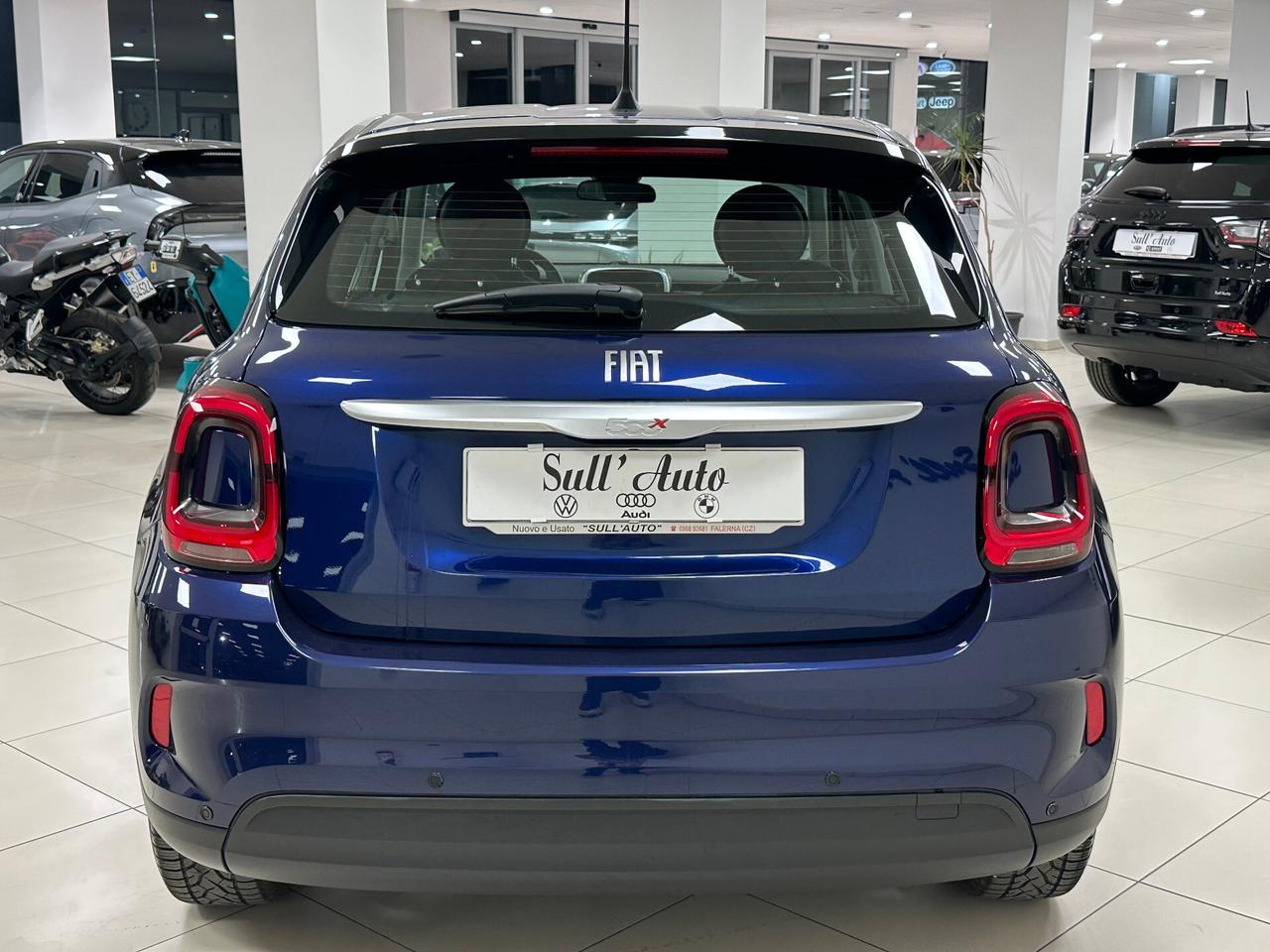 Fiat 500X 1.3 MultiJet 95 CV NAVY - 2024