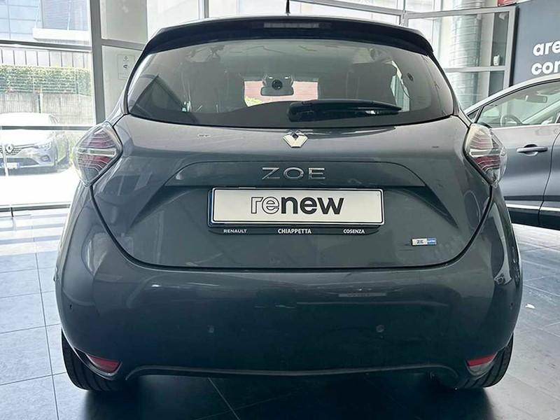 Renault Zoe intens r135