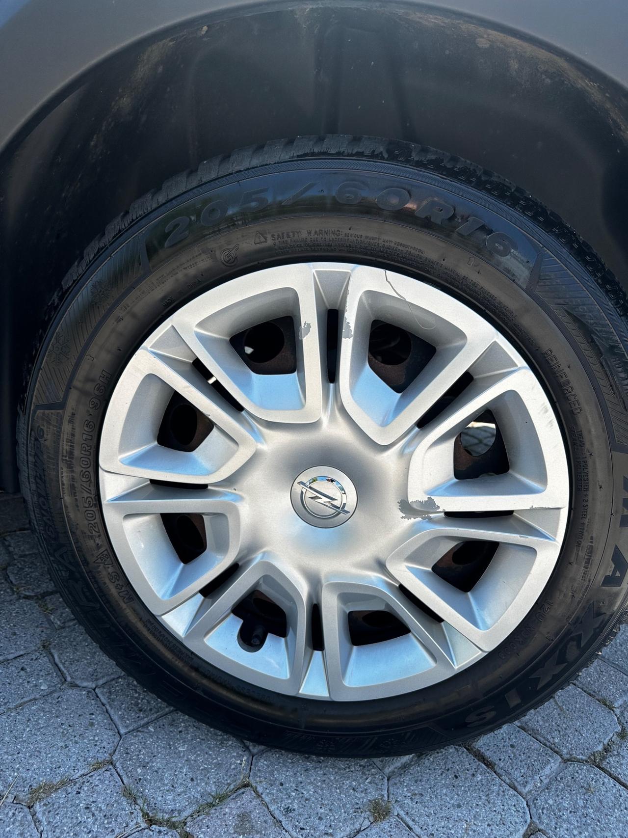 Opel Crossland X 1.5 ECOTEC D 102 CV Start&Stop Ultimate