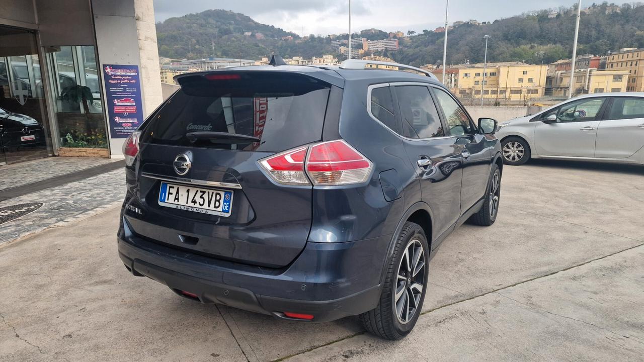 Nissan X-Trail 1.6 dCi 4WD Business