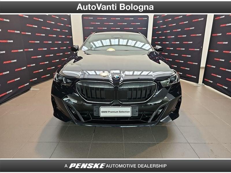BMW Serie 5 520d 48V xDrive Touring Msport Pro