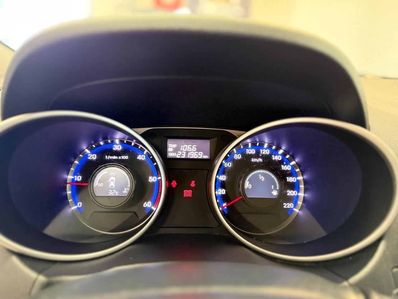 Hyundai iX35 1.7 CRDI