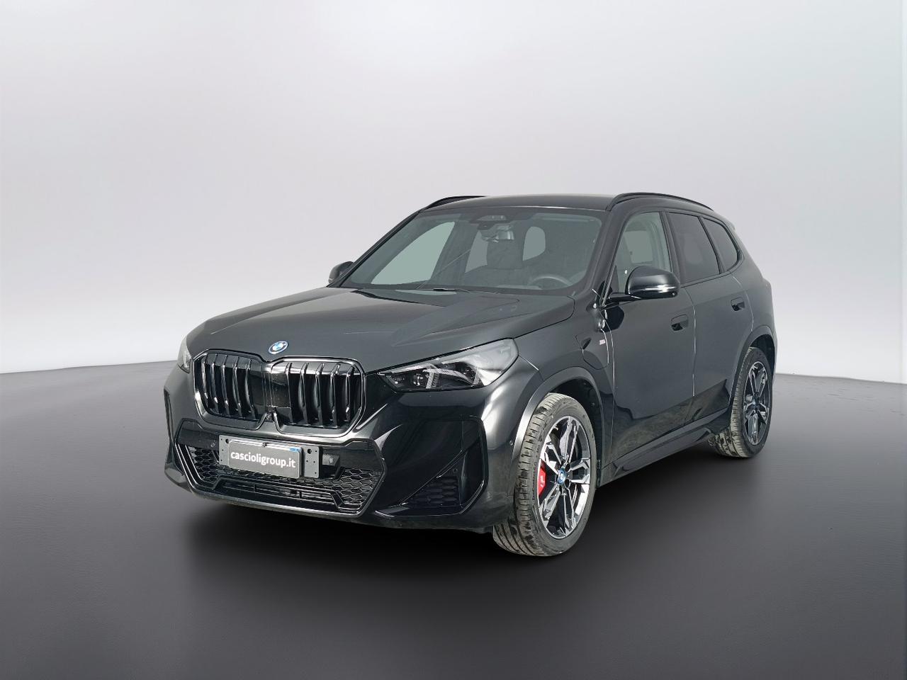 BMW X1 U11 - X1 xdrive 25e MSport Pro auto