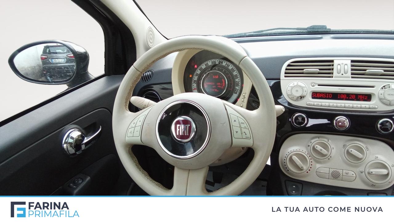 FIAT 500 III - 500 1.2 Lounge 69cv E6