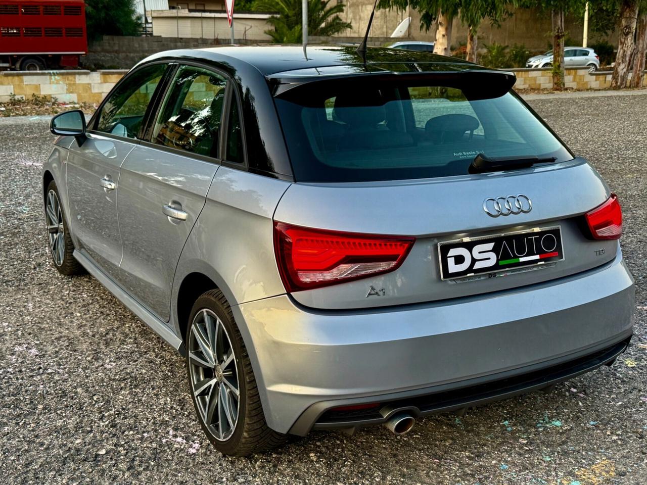 AUDI A1 1.4 TDI 90 CV S LINE UNI PRO
