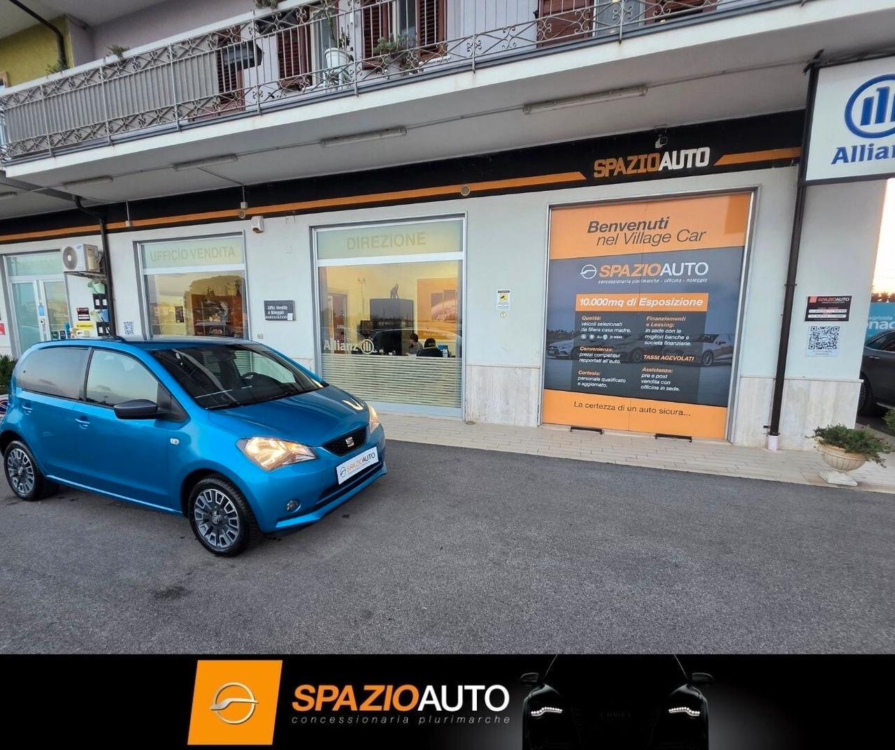 Seat Mii 1.0 68 CV 5 porte Style Ecofuel