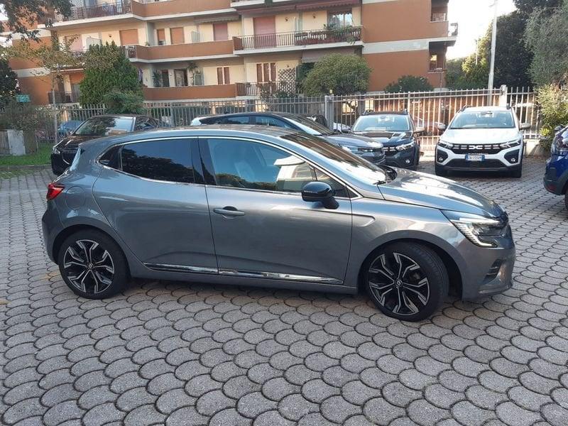 Renault Clio 1.0 TCE 100 GPL Techno
