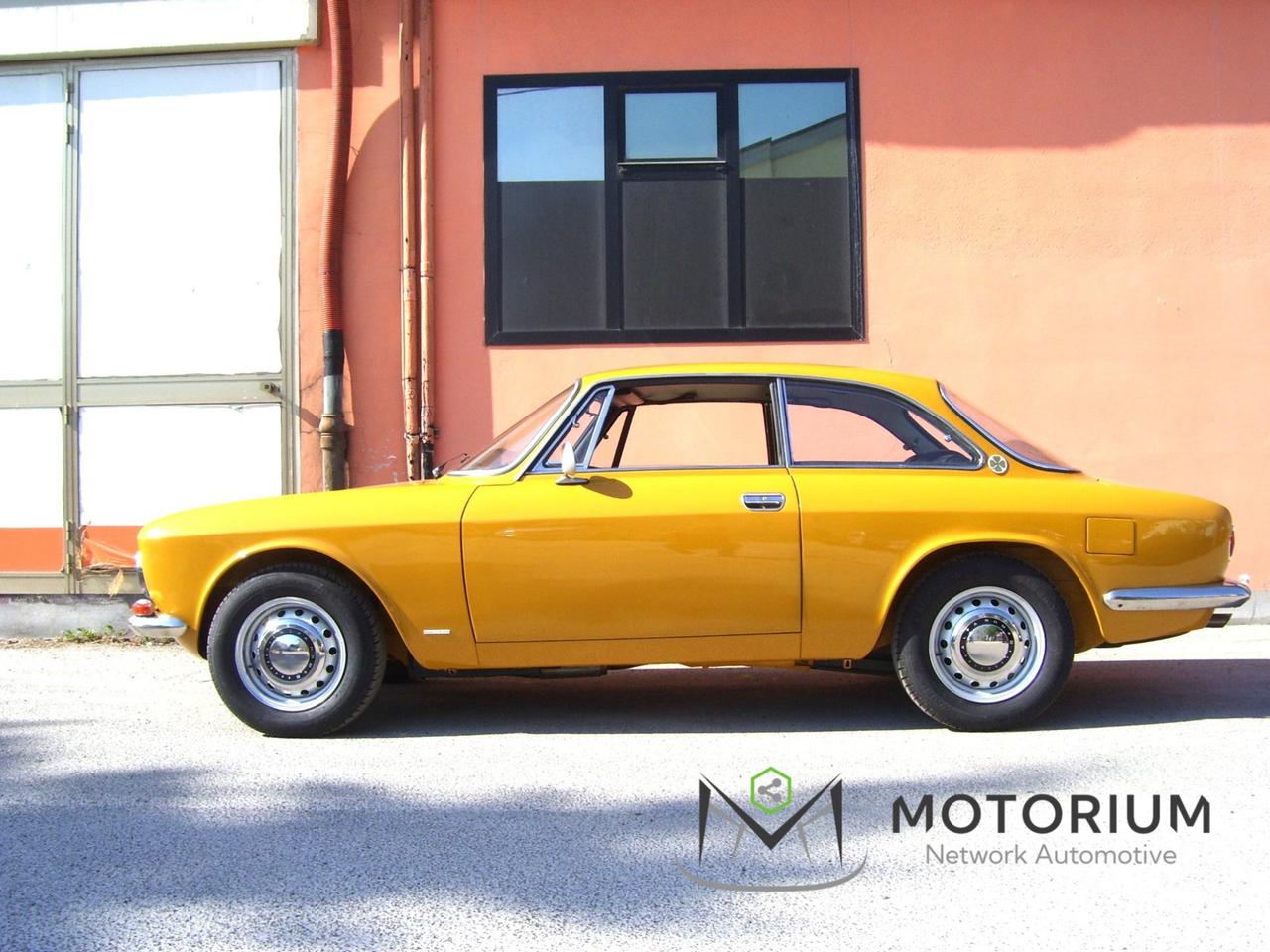 ALFA ROMEO 1750 GT VELOCE
