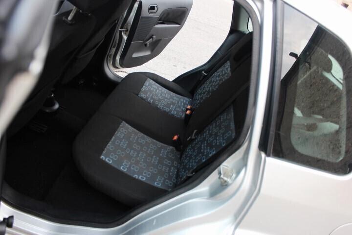 FORD FIESTA 1.2ie TECNO-GREY 5P ESTETICA COME DA FOTO CLIMATIZZATA ABS EBD RADIO CD ESENTE BOLLO
