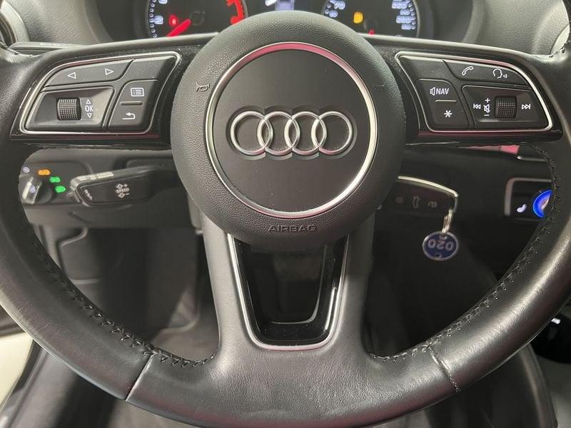 Audi A3 Sportback 35 TFSI COD S-Tronic Sport - prezzo vero senza obbligo di finanziamento