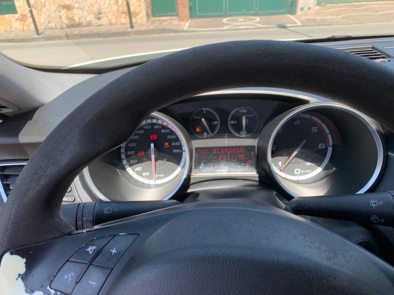 Alfa Romeo Giulietta 1.6 JTDm-2 105 CV Progression