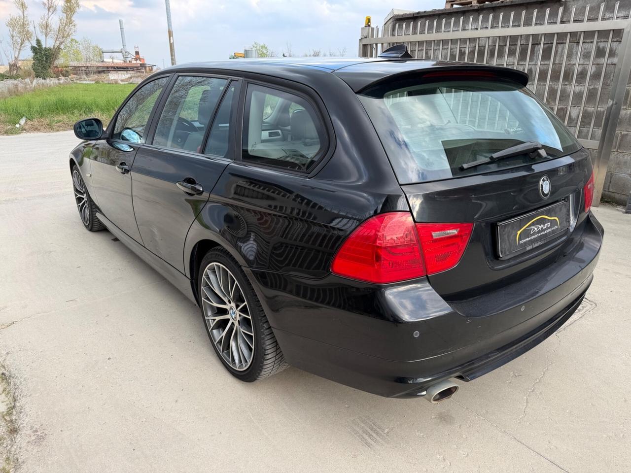 Bmw 318 318d cat Touring Eletta