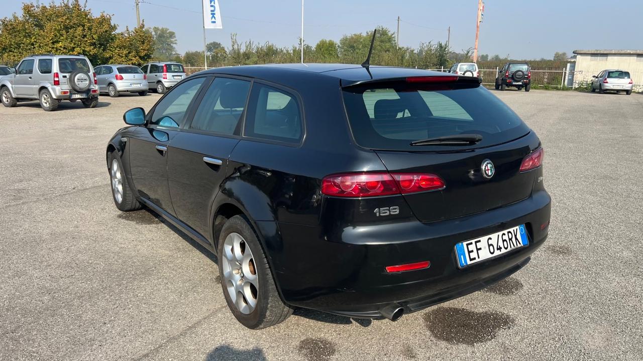 Alfa Romeo 159 2.0 JTDm Sportwagon Super