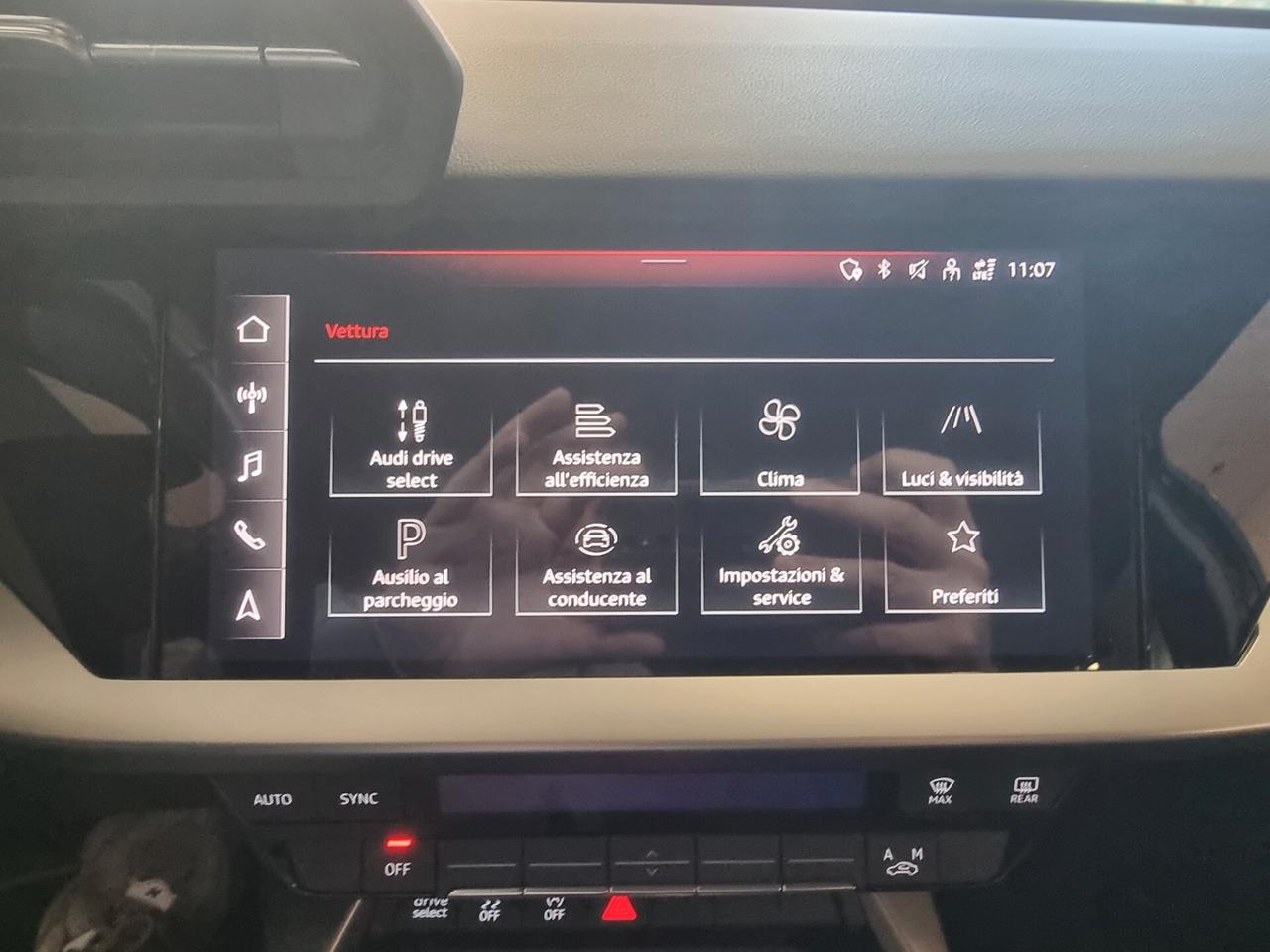 Audi A3 SPB 35 TDI S tronic Business