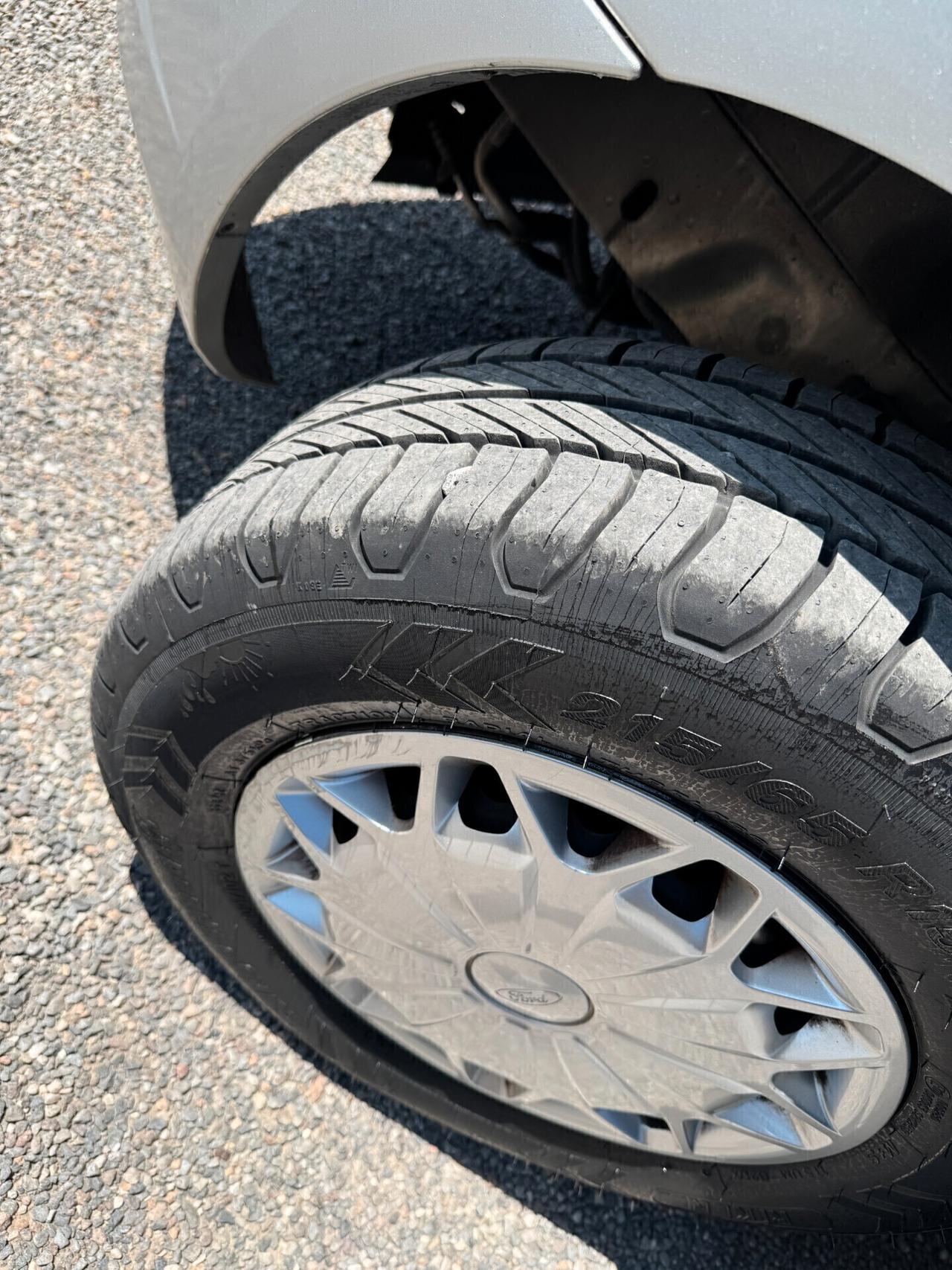 Ford Tourneo Custom 9 posti 2014