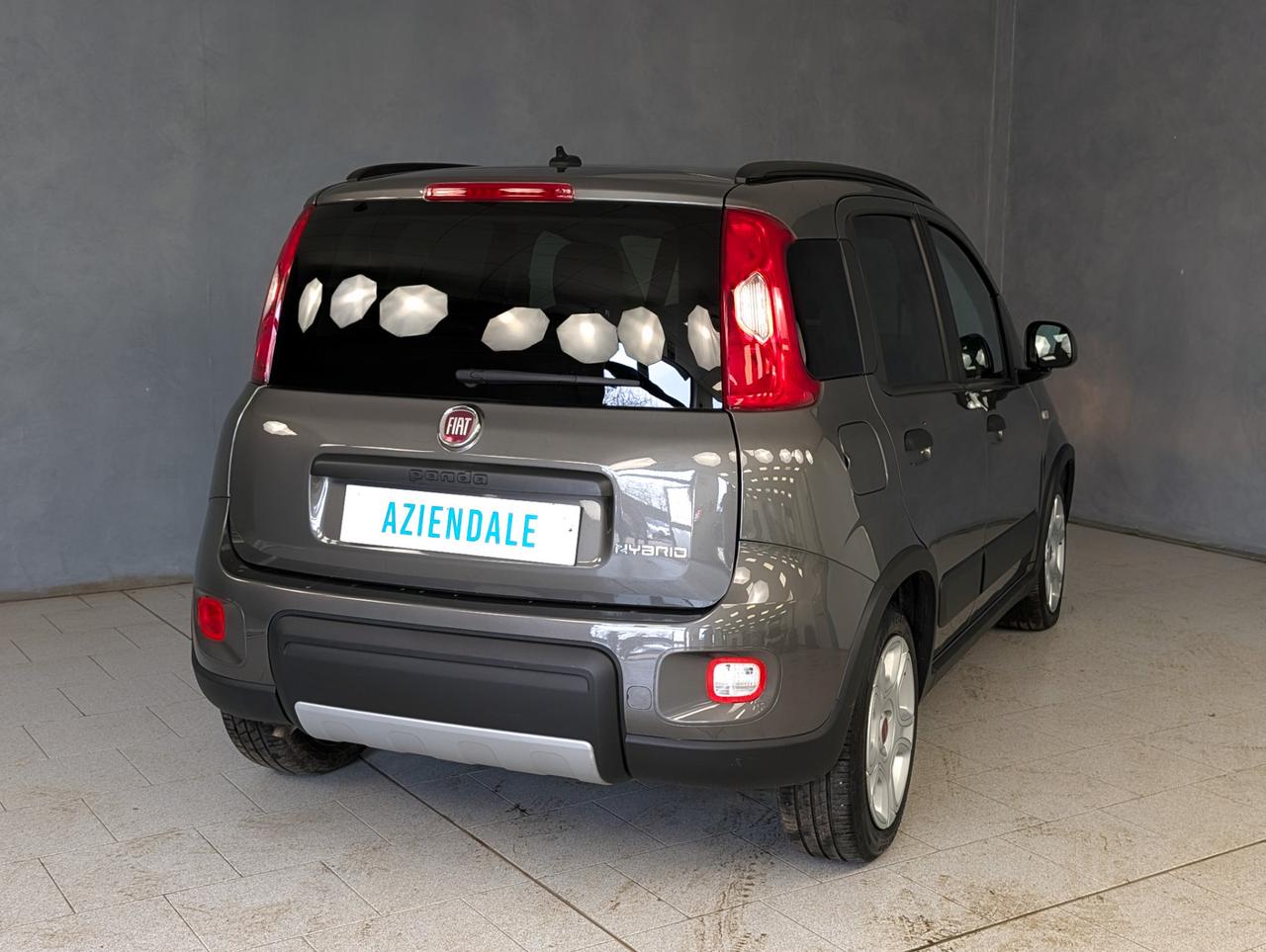 Fiat Panda 1.0 Hybrid 70cv City Life