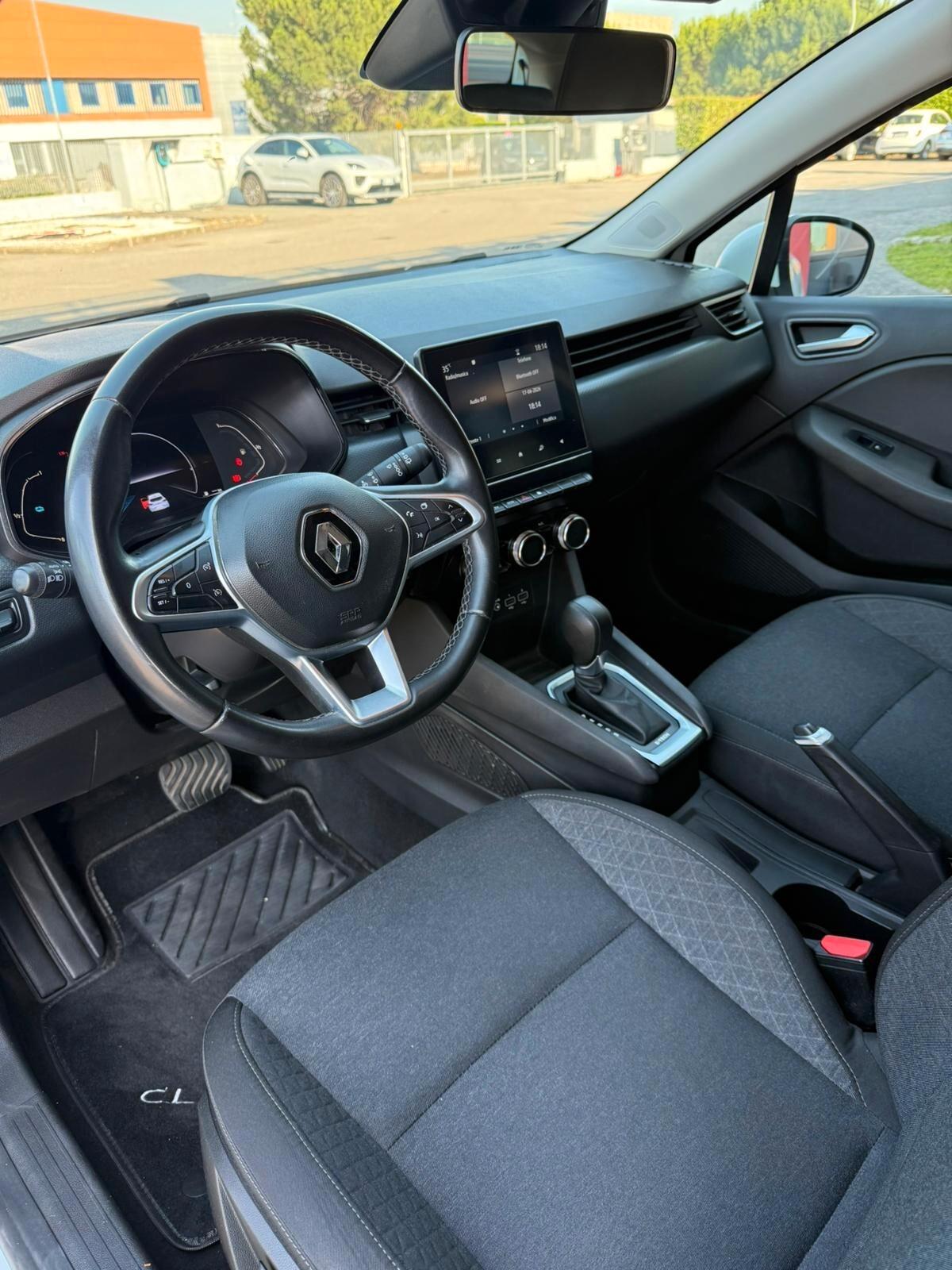 Renault Clio Full Hybrid E-Tech 140 CV 5 porte Zen 2022 AUTO