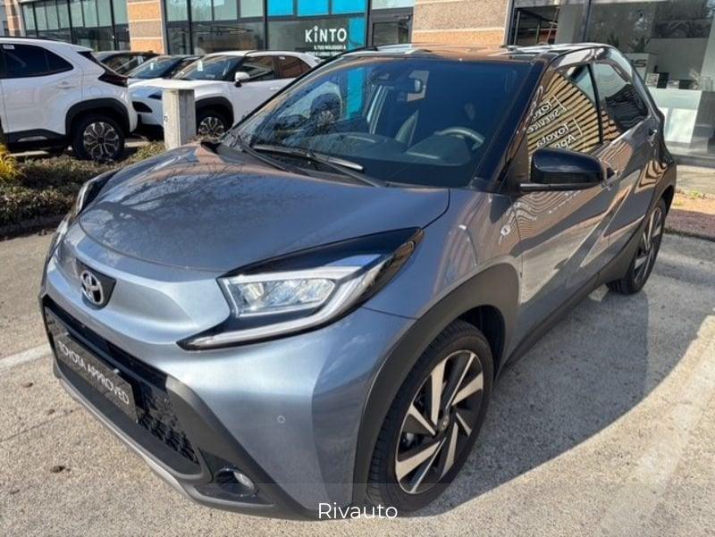 Toyota Aygo X 1.0B (72 CV) Lounge S-CVT