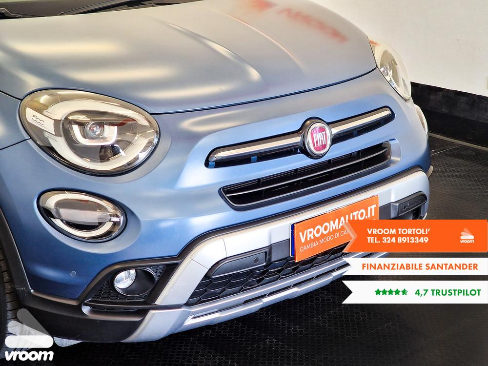 FIAT 500X 500X 1.0 T3 120 CV Mirror Cross