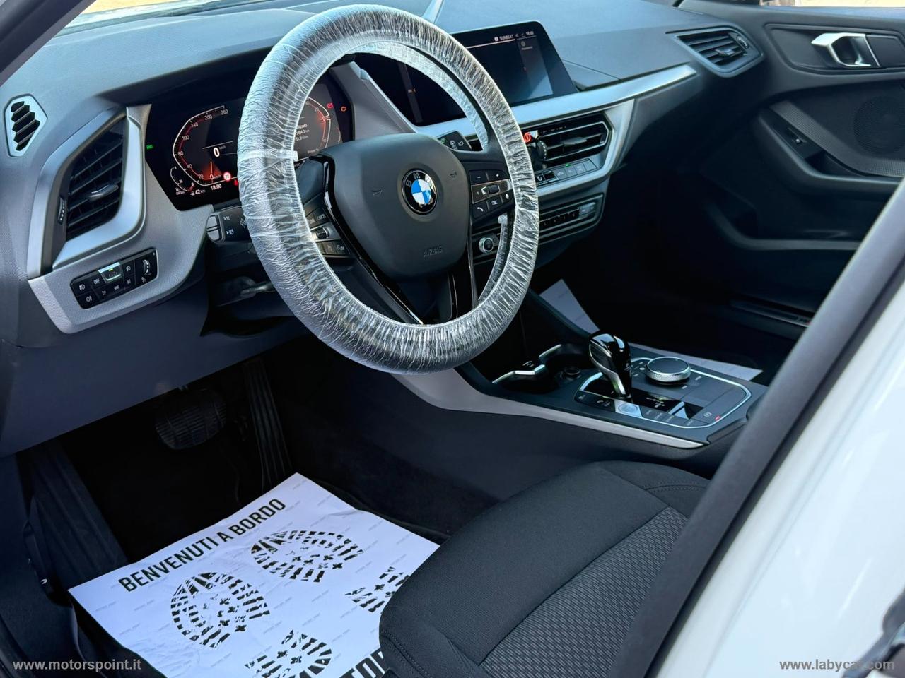 BMW 120d xDrive 5p. Msport
