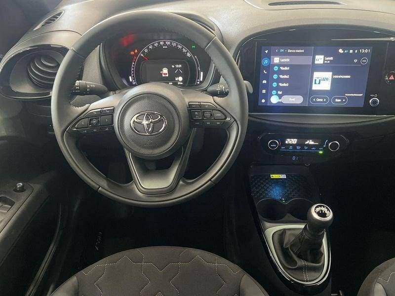 Toyota Aygo X Aygo X 1.0 Lounge 72cv