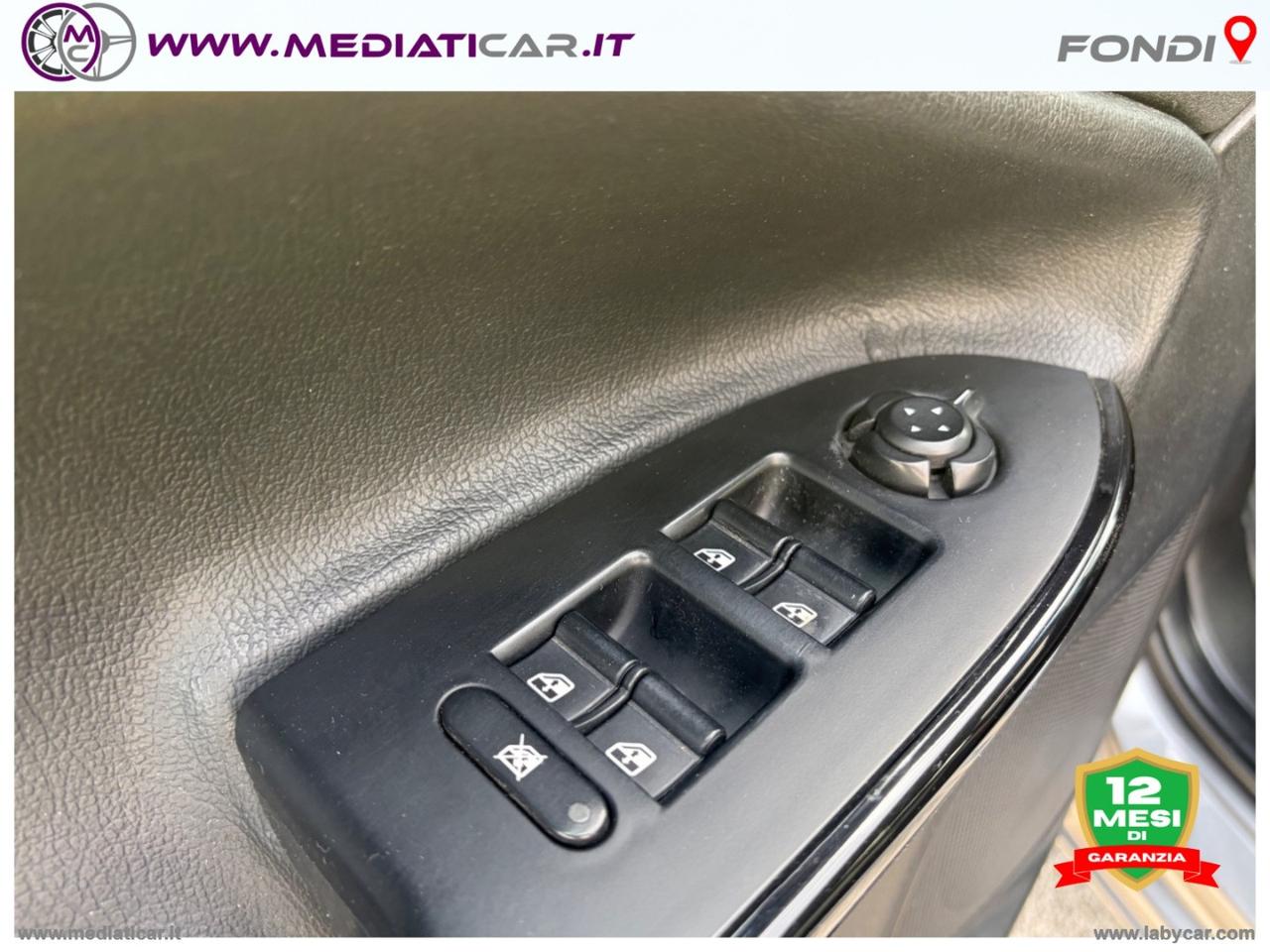 ALFA ROMEO Giulietta 1.6 JTDm-2 105 CV Exclusive