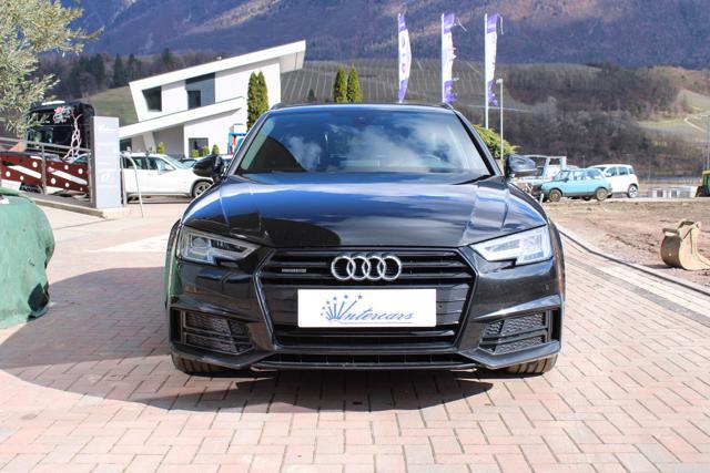 AUDI A4 Avant 2.0TDI quattro 3xS-line-LED-B&O