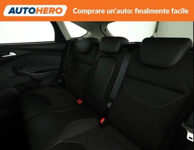 FORD Focus 2.0 TDCi 150 CV Start&Stop Powershift Titanium X