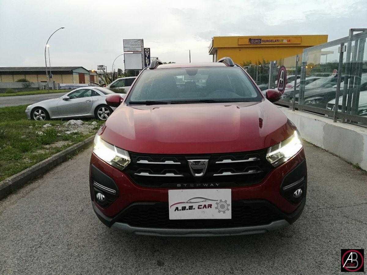 DACIA - Sandero - Stepway 1.0 TCe GPL - EURO6 - UNIPRO. - FINANZIABILE - PERMUTE