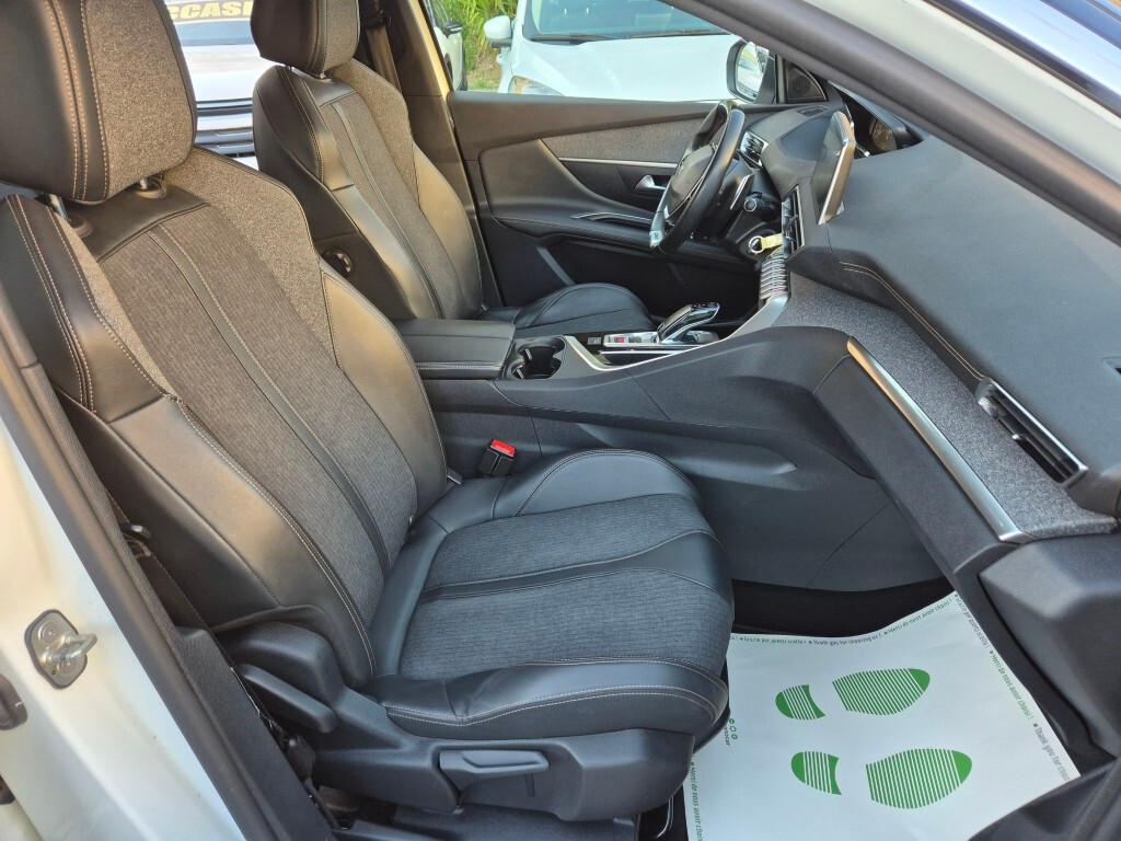Peugeot 3008 GT-LINE EAT8 BlueHDi 130CV