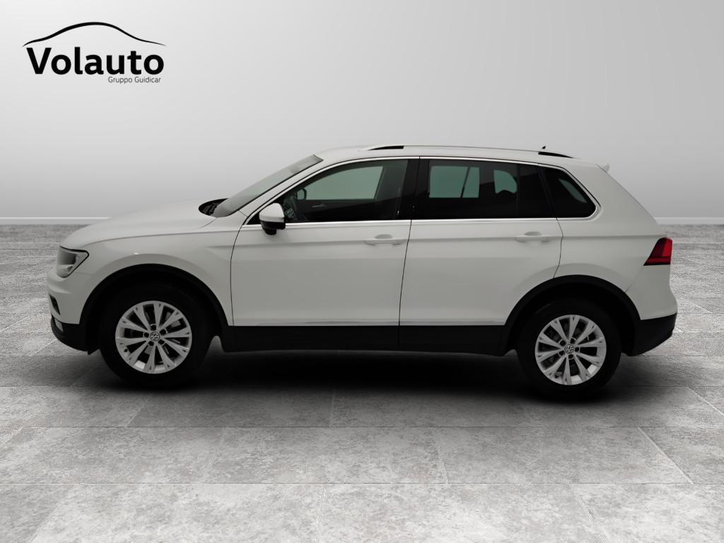 VOLKSWAGEN Tiguan II 2016 - Tiguan 2.0 tdi Style 4motion 150cv dsg