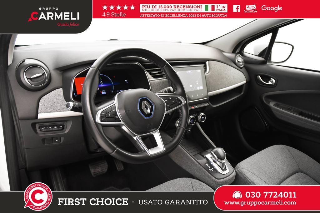 Renault Zoe Zen R135 Flex e-shifter