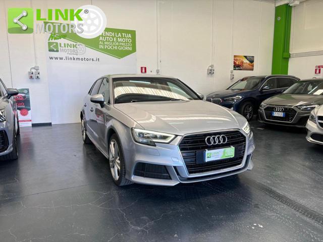 AUDI A3 SPB 35 TDI S tronic Admired