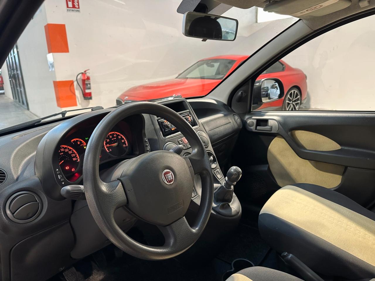 Fiat Panda 1.2 CLIMA-RADIO-SERVOSTERZO