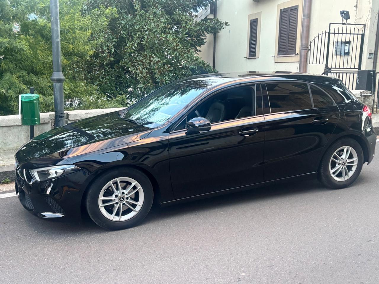 Mercedes-benz A 180 d Automatic Sport