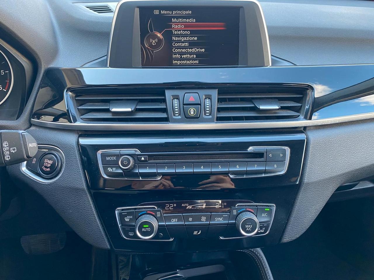 Bmw X1 xDrive20d Sport