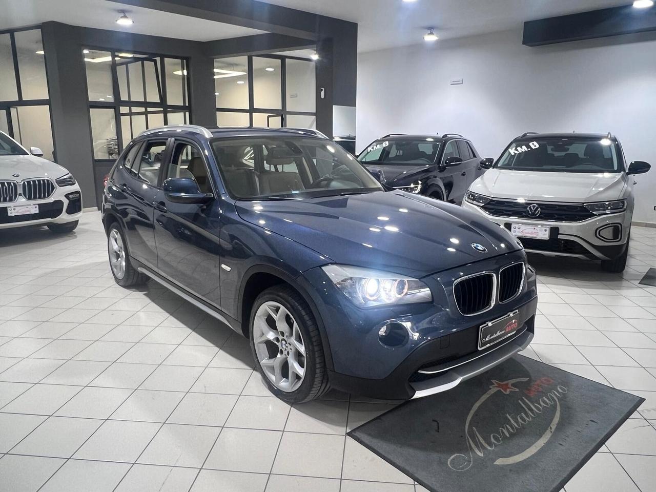 Bmw X1 xDrive20d Futura